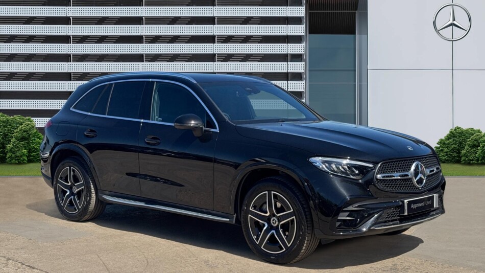 Mercedes-Benz GLC 300e 4Matic AMG Line 5dr 9G-Tronic Estate